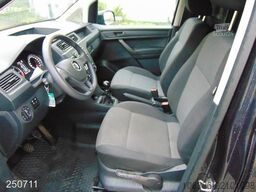 VOLKSWAGEN Caddy 2.0 TDI 4Motion -Klima-