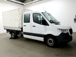 Mercedes-Benz Sprinter 314 CDI DOKA,MBUX,Klima,Tempomat