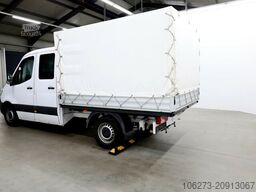 Mercedes-Benz Sprinter 314 CDI DOKA,MBUX,Klima,Tempomat