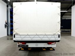 Mercedes-Benz Sprinter 314 CDI DOKA,MBUX,Klima,Tempomat