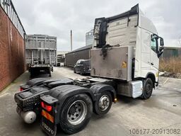 Volvo FH 460 6x2 Globetrotter VEB