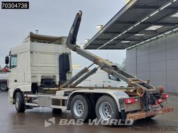 DAF XF 530 6X2 VDL SVL-20-6000 Hooklift  Lift-Axle ...