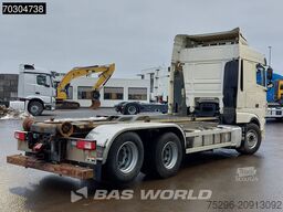 DAF XF 530 6X2 VDL SVL-20-6000 Hooklift  Lift-Axle ...