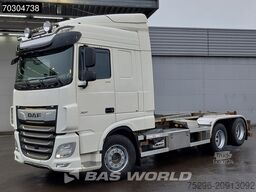 DAF XF 530 6X2 VDL SVL-20-6000 Hooklift  Lift-Axle ...