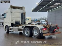 DAF XF 530 6X2 VDL SVL-20-6000 Hooklift Lift-Axle ...