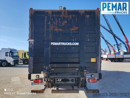 MERCEDES BENZ ATEGO 1224 CAJA CERRADA GANADERO 12T
