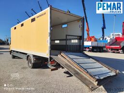 MERCEDES BENZ ATEGO 1224 CAJA CERRADA GANADERO 12T