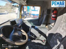 MERCEDES BENZ ATEGO 1224 CAJA CERRADA GANADERO 12T