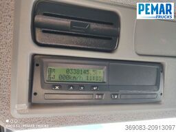 MERCEDES BENZ ATEGO 1224 CAJA CERRADA GANADERO 12T