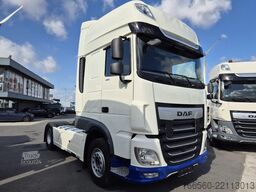 DAF XF 480 FT SUPER SPACE CAB ZF INTARDER