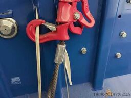 Binderberger SEILWINDE 550 EHSA