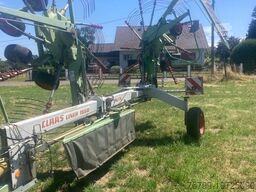 Claas LINER 1550 TWIN