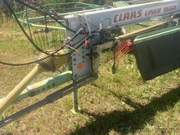 Claas LINER 1550 TWIN