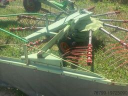 Claas LINER 1550 TWIN
