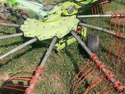 Claas LINER 1550 TWIN