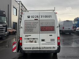 FORD Transit Kasten FT 300 M LKW Glasreff, orig. km