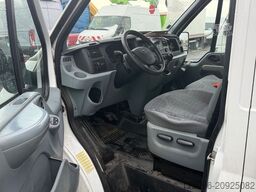 FORD Transit Kasten FT 300 M LKW Glasreff, orig. km