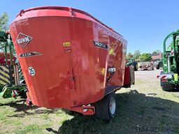 Kuhn Profile 16.2 CS