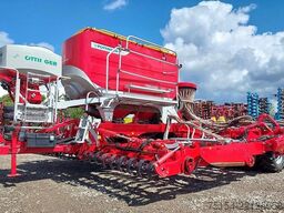 Pöttinger Terrasem V6000 D mit Düngerausstattung