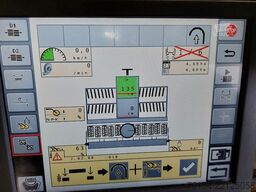 Pöttinger Terrasem V6000 D mit Düngerausstattung