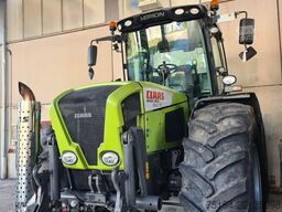 CLAAS Xerion 3800 Trac VC