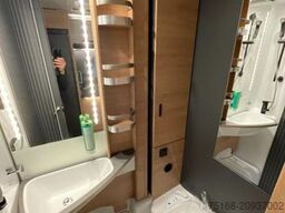 KNAUS L!VE TI 650 MEG Platinum Selection Rahmenfenster