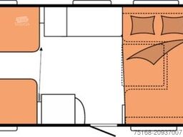 HOBBY Prestige 560 WLU Modell 2026