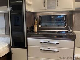 HOBBY Prestige 560 WLU Modell 2026