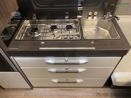 HOBBY Prestige 560 WLU Modell 2026