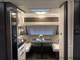 HOBBY Prestige 560 WLU Modell 2026