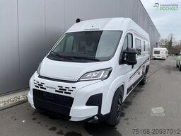 WEINSBERG CaraBus 630 ME EDITION [FIRE] Modell 2026 / Abst