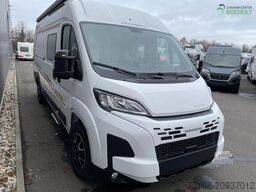 WEINSBERG CaraBus 630 ME EDITION [FIRE] Modell 2026 / Abst