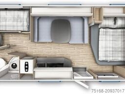 FENDT Apero 560 SKM Modell 2025 / 2000 kg / Ibiza