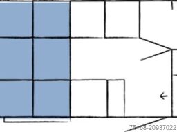 HOBBY Beachy 420 Modell 2026 / 1200 kg