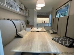 HOBBY Beachy 420 Modell 2026 / 1200 kg