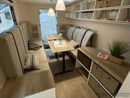 HOBBY Beachy 420 Modell 2026 / 1200 kg