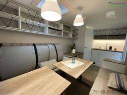 HOBBY Beachy 420 Modell 2026 / 1200 kg