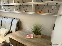 HOBBY Beachy 420 Modell 2026 / 1200 kg