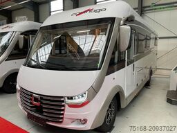 CARTHAGO chic c-line I 4.9 LE L ALDE / Navigation / Marki