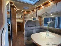 CARTHAGO chic c-line I 4.9 LE L ALDE / Navigation / Marki