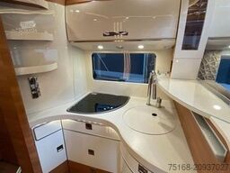 CARTHAGO chic c-line I 4.9 LE L ALDE / Navigation / Marki