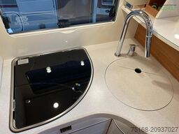 CARTHAGO chic c-line I 4.9 LE L ALDE / Navigation / Marki