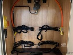 KNAUS Sky TI 700 MEG IC- Line Modell 2026 / Media Cent