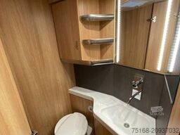 KNAUS Sky TI 700 MEG IC- Line Modell 2026 / Media Cent