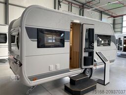 HOBBY De Luxe 460 UFe Modell 2025 / Mover / Fahrradträ