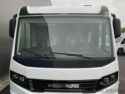 WEINSBERG CaraCore 650 MEG Automatik / SAT / Navigation