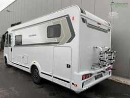 WEINSBERG CaraCore 650 MEG Automatik / SAT / Navigation