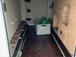 WEINSBERG CaraCore 650 MEG Automatik / SAT / Navigation