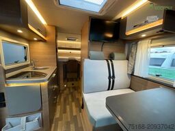 WEINSBERG CaraCore 650 MEG Automatik / SAT / Navigation