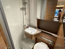 WEINSBERG CaraCompact 600 MEG EDITION [PEPPER] Modell 2026